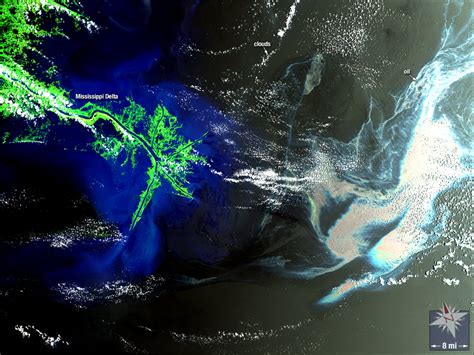 Landsat Image Gallery .